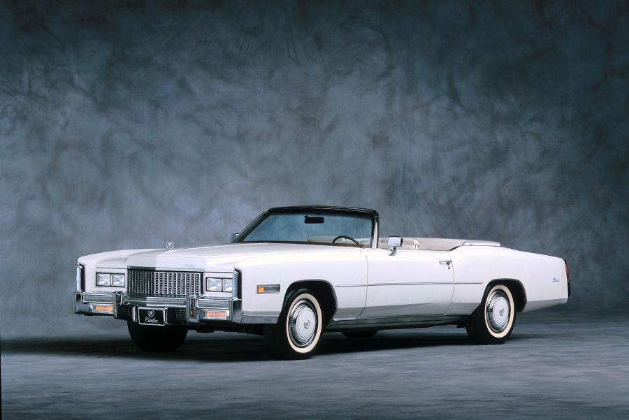 Cadillac Eldorado '1971